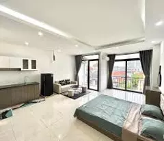 CCMN NGUYỄN TRÃI –THANH XUÂN 50m2- 7 TẦNG-THANG MÁY-DOANH THU 55tr/Tháng- Chỉ 10m RA PHỐ-GIÁ CHÀ0