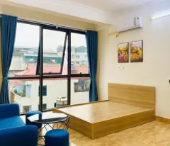 CCMN NGUYỄN TRÃI –THANH XUÂN 50m2- 7 TẦNG-THANG MÁY-DOANH THU 55tr/Tháng- Chỉ 10m RA PHỐ-GIÁ CHÀ0