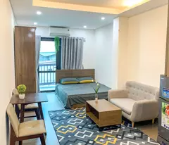 CCMN NGUYỄN TRÃI –THANH XUÂN 50m2- 7 TẦNG-THANG MÁY-DOANH THU 55tr/Tháng- Chỉ 10m RA PHỐ-GIÁ CHÀ0