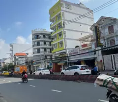 Mặt tiền kinh doanh đường Huỳnh Tấn Phát, Tân Phú Quận 7, nhà 3 tầng nở hậu, 145m2 23 tỷ