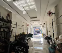 Mặt tiền kinh doanh đường Huỳnh Tấn Phát, Tân Phú Quận 7, nhà 3 tầng nở hậu, 145m2 23 tỷ