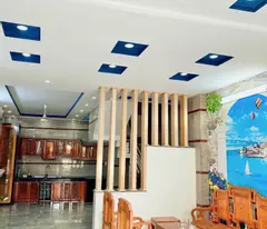 NHÀ 1/ ĐƯỜNG SỐ 16 - NGAY LÊ TRỌNG TẤN - HẺM XE HƠI THÔNG - 60M2 - 4 TẦNG 8PN - SỔ HOÀN CÔNG GIÁ
