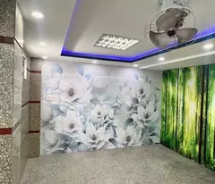 NHÀ 1/ ĐƯỜNG SỐ 16 - NGAY LÊ TRỌNG TẤN - HẺM XE HƠI THÔNG - 60M2 - 4 TẦNG 8PN - SỔ HOÀN CÔNG GIÁ