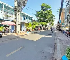 Mặt tiền kinh doanh Phong Phú, 4.1x15.3m, 69m2, P11, Q8, chỉ 8 tỷ 1