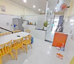 Mặt tiền kinh doanh Phong Phú, 4.1x15.3m, 69m2, P11, Q8, chỉ 8 tỷ 1