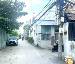 Tòa nhà 4 tầng lô góc 17 phòng kinh doanh 65tr/tháng, 1135 Huỳnh Tấn Phát, Phú Thuận Quận 7, 157m2