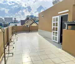 Tòa nhà 4 tầng lô góc 17 phòng kinh doanh 65tr/tháng, 1135 Huỳnh Tấn Phát, Phú Thuận Quận 7, 157m2