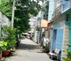 Mặt tiền Hoàng Minh Đạo 4x17 68.5m2 P5 Q8 chỉ 8.2 tỷ