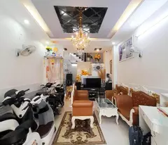Mặt tiền Hoàng Minh Đạo 4x17 68.5m2 P5 Q8 chỉ 8.2 tỷ