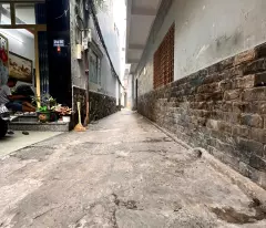 Bán nhà Sư Vạn Hạnh Quận 10 50m2 gần Vạn Hạnh Mall, vị trí đẹp, khu vực an ninh, chỉ 6.7 tỷ.