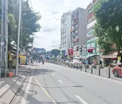 Bán nhà mặt tiền kinh doanh đường Nguyễn Thị Thập, Bình Thuận Quận 7, 96m2 ngang 9,6m chỉ 22 tỷ