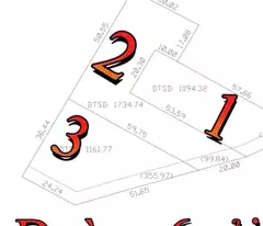 Chính Chủ Bán Gấp 03 Lô Đất Liền Kề (322-323-324) Tại Xã Minh Hòa, Dầu Tiếng, Bình Dương