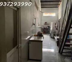 Mặt tiền 712 Kinh Dương Vương khu vực kinh doanh sầm uất diện tích 200.8m²