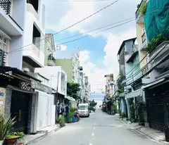 LÊ VĂN QUỚI - BÌNH TÂN - 4 x 16 - 3 TẦNG - 4PN - FULL NỘI THẤT - CHỈ 6.x TỶ