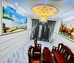 LÊ VĂN QUỚI - BÌNH TÂN - 4 x 16 - 3 TẦNG - 4PN - FULL NỘI THẤT - CHỈ 6.x TỶ