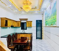LÊ VĂN QUỚI - BÌNH TÂN - 4 x 16 - 3 TẦNG - 4PN - FULL NỘI THẤT - CHỈ 6.x TỶ