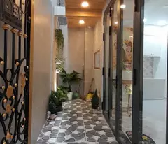 NHÀ ĐẸP XE HƠI ĐỖ CỬA - NƠ TRANG LONG BÌNH THẠNH- GẦN NGÃ BA TRẦN QUÝ CÁP - CẦU BĂNG KY - CHỈ 4.6