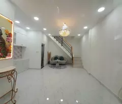 NHÀ ĐẸP XE HƠI ĐỖ CỬA - NƠ TRANG LONG BÌNH THẠNH- GẦN NGÃ BA TRẦN QUÝ CÁP - CẦU BĂNG KY - CHỈ 4.6