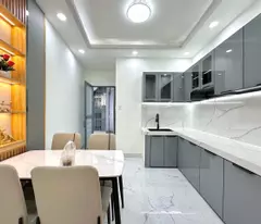 +1 Bán nhà gần NGÃ TƯ PHÚ NHUẬN,LÔ GÓC, HXH ,3 TẦNG, 4 PN ,PL SẠCH
