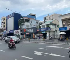 +1 Bán nhà gần NGÃ TƯ PHÚ NHUẬN,LÔ GÓC, HXH ,3 TẦNG, 4 PN ,PL SẠCH