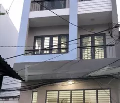Bán nhà Cống Lỡ - Tân Bình 66m2 ngang 5,1M - 5 tầng -  6,5 tỷ