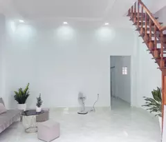 NHÀ CỰ.C ĐẸP Ở NGAY - 62M2(5x12,1m) CHỈ 4,15 TỶ - LINH CHIỂU THỦ ĐỨC