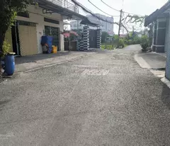 BÁN NHÀ  ĐƯỜNG 4,TRƯỜNG THỌ, THỦ ĐỨC - GIÁ TỐT 5,7 TỶ - 4 PN, 4 PT, 3 TẦNG, 80M2 , HXH