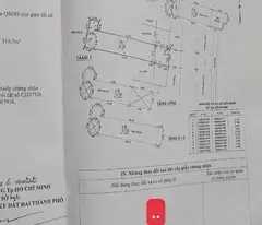 Nhà 5 tầng (6x21) Mặt Tiền Thống Nhất - Phường 11, Q. Gò Vấp giá tốt 16.2 tỷ