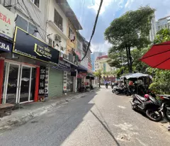 BÁN NHÀ 6T GẦN ĐH SƯ PHẠM, 30M MẶT PHỐ, Ô TÔ TRÁNH, THÔNG SÀN, KINH DOANH, CHỈ 14.6 TỶ