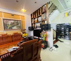 NHÀ ĐẸP CẦU GIẤY Ô TÔ  KINH DOANH50M2 5T 4PNGIÁ HƠN 11 TỶTẶNG FULL NT