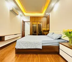 SIÊU RẺ-HIẾM-MỚI XD-NGÕ 79 CẦU GIẤY Ô TÔ- CHỢ-TIỆN ÍCH ĐỈNH35M2-5T- GIÁ 6 TỶ HƠN