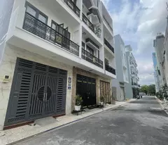 Nhà 5 lầu siêu đẹp 360/28 Thoại Ngọc Hầu, Phú Thạnh, Tân Phú, Cực rẻ chỉ 6,8 tỷ. Trungtamnhaban