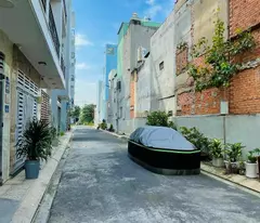 Nhà 5 lầu siêu đẹp 360/28 Thoại Ngọc Hầu, Phú Thạnh, Tân Phú, Cực rẻ chỉ 6,8 tỷ. Trungtamnhaban