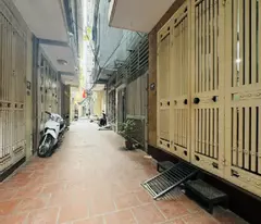 SIÊU PHẨM CẦU GIẤY 55M2 x 5T MT 5.5M, Ô TÔ, KD, Ở NGAY CHỈ 11.2 TỶ