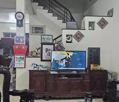 Bán nhà 3 tầng siêu đẹp, cực rộng 175m², mặt tiền 7m, giá chỉ 5,5 tỷ
