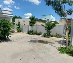 Bán nhà hẻm 360 sát chợ Bà Chồi, Nguyễn Văn Tạo, Long Thới Nhà Bè, 301m2 ngang 13m nhà cấp 4 nở
