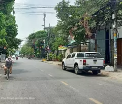 Bán nhà HXH Q.Tân Phú 57m2 1T 2L 4PN cách AEON chỉ 500m, giá 5 tỷxx