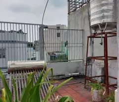 Bán nhà HXH Q.Tân Phú 57m2 1T 2L 4PN cách AEON chỉ 500m, giá 5 tỷxx