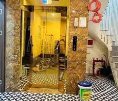 NHÀ VÕ CHÍ CÔNG- LÔ GÓC 2 THOÁNG- GẦN Ô TÔ- THANG MÁY- KINH DOANH ĐỈNH 76M2-6T-MT 6,5M CHỈ 16,9 TỶ