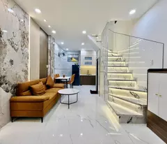 2T, BANCOL, BÁN NHÀ ĐẸP THỐNG NHẤT, HẺM 3M, P16 GÒ VẤP, GIÁ 3 TỶ XÍU
