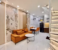 2T, BANCOL, BÁN NHÀ ĐẸP THỐNG NHẤT, HẺM 3M, P16 GÒ VẤP, GIÁ 3 TỶ XÍU