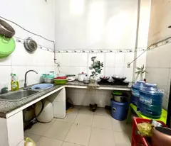 NHÀ 1/ AO ĐÔI - HẺM 7M THÔNG MÃ LÒ - 48M2 - 4 TẦNG 4PN GIÁ 4.8 TỶ