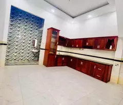 Nhà Mặt Tiền Đường Trần Thị Hè Rộng 12m - Hiệp Thành - Tiện Mở CTy, VP, Spa..