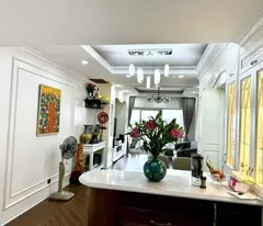 Căn hộ Xuân Phương Quốc Hội 106m2 sẵn nội thất giá nhỉnh 6 tỷ