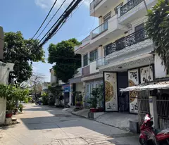 Nhà Hẻm Thông 7M - 4Tầng  - Sát Mặt Tiền - Khu Vip Hiệp Thành Cty Chỉ 4,95 Tỷ.