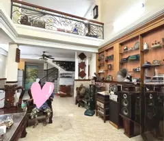 Nhà Hẻm Thông 7M - 4Tầng  - Sát Mặt Tiền - Khu Vip Hiệp Thành Cty Chỉ 4,95 Tỷ.