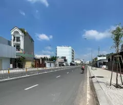 Nhà Hẻm Thông 7M - 4Tầng  - Sát Mặt Tiền - Khu Vip Hiệp Thành Cty Chỉ 4,95 Tỷ.