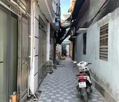 Bán nhà Phú Lương, Q. Hà Đông 30m x 4 tầng MT 3.45m giá 4.250tr