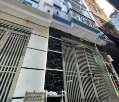 Bán nhà Phú Lương, Q. Hà Đông 30m x 4 tầng MT 3.45m giá 4.250tr