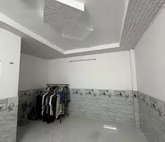 NHà Hẻm 6M Trần Thị Hè - Hiệp Thành - 79M2 - 2 Tầng - Xe Hơi Ngủ Nhà. Chỉ 4,5 Tỷ.